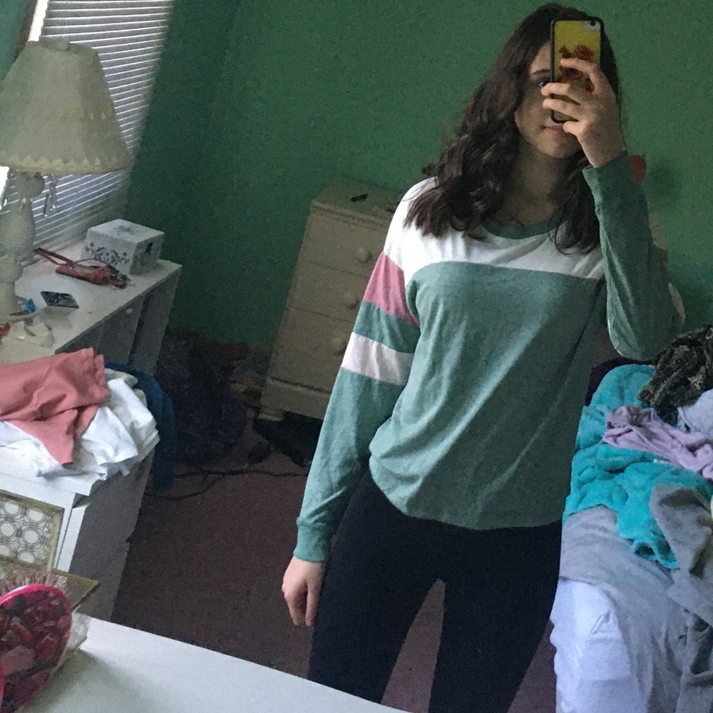 Long Sleeve Jersey Tee